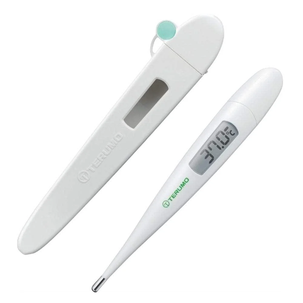 [TERUMO] Thermomètre digital TERUMO axillaire 