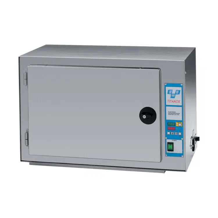 Stérilisateur Poupinel Titanox 60L électronique