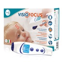 Visiofocus Thermomètre Frontal Infrarouge Sans Contact
