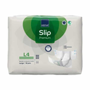 ABENA SLIP - PREMIUM - L4 - Change complet - 80 x 97 cm - Taille hanche 100-150 cm - 4000 ml - Vert - 4x18pièces 