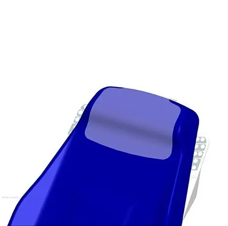 Protection tete crystal iQuest lounge