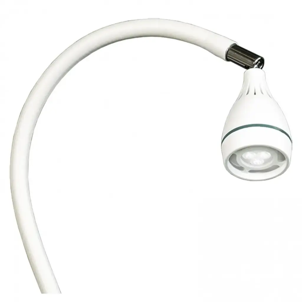 Lampe led 230v/4,2w l.1220 mm blanc