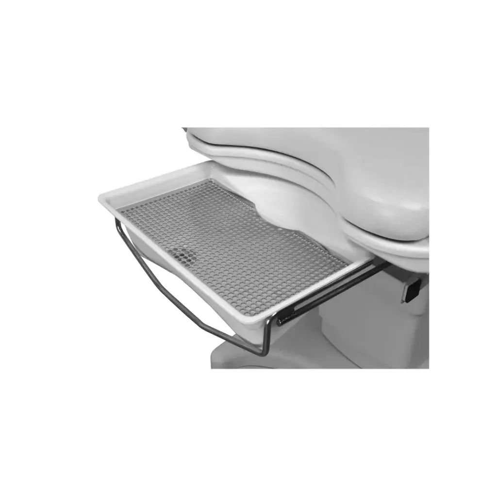 Grille anti-eclaboussure