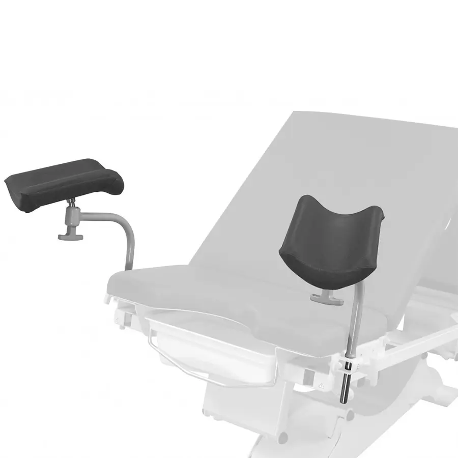 Paire de goepple en replacement des etriers sur etaux