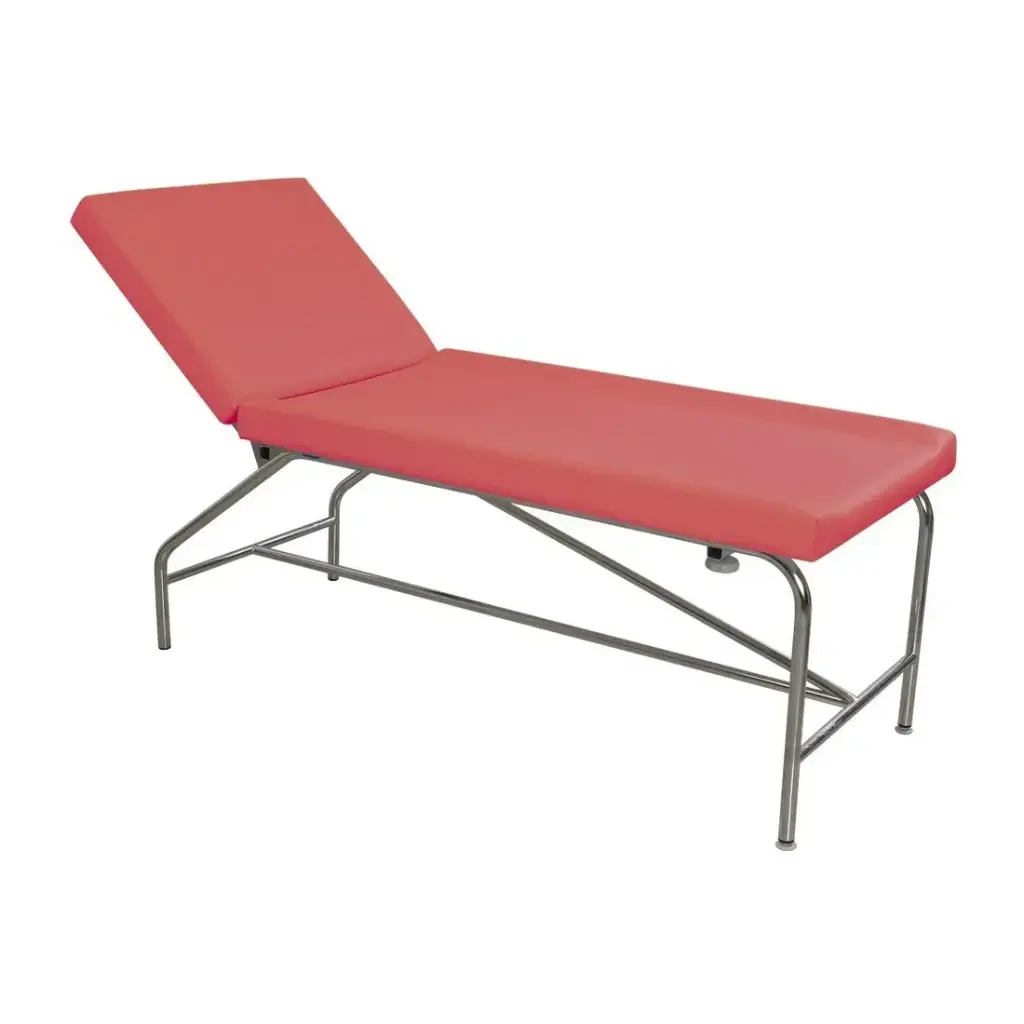 [PROM118-20] Base divan fixe Original 118 - finition inox - hauteur 65 cm