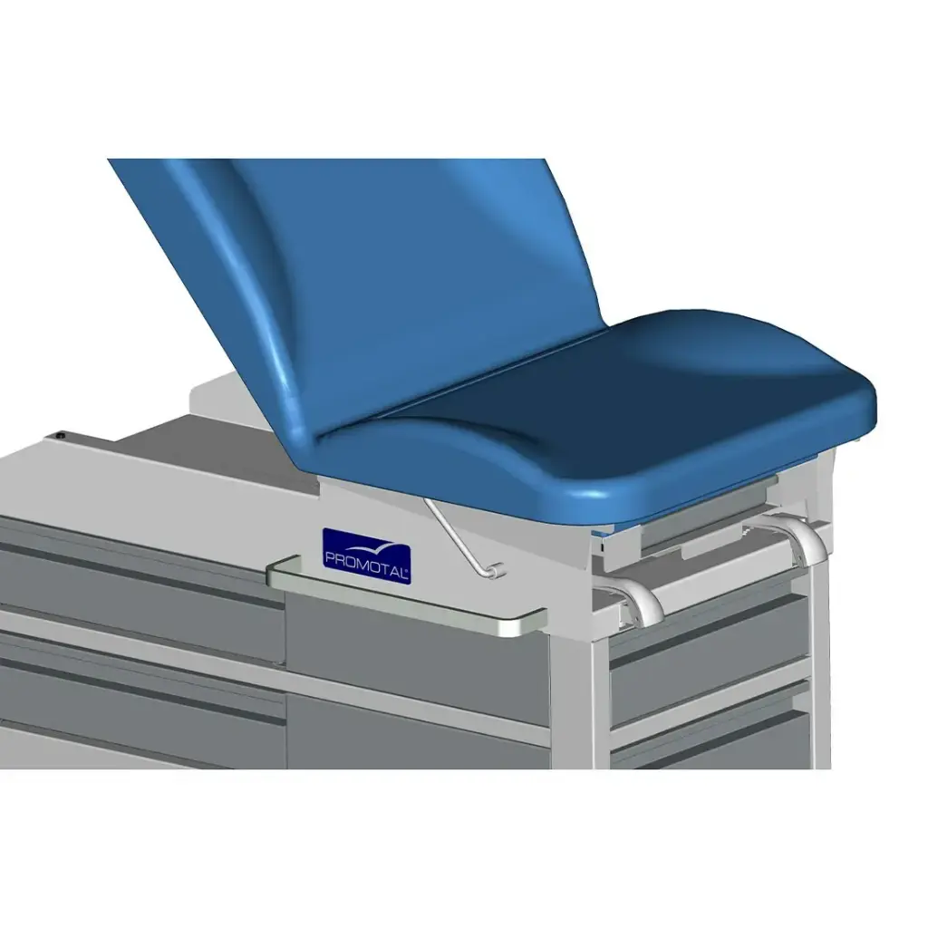 Paire de rails 25x10mm