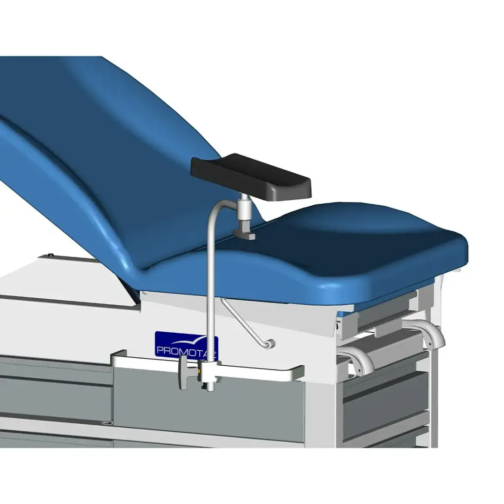 Appui bras (necessite rails 278-01 + etaux 878-12)