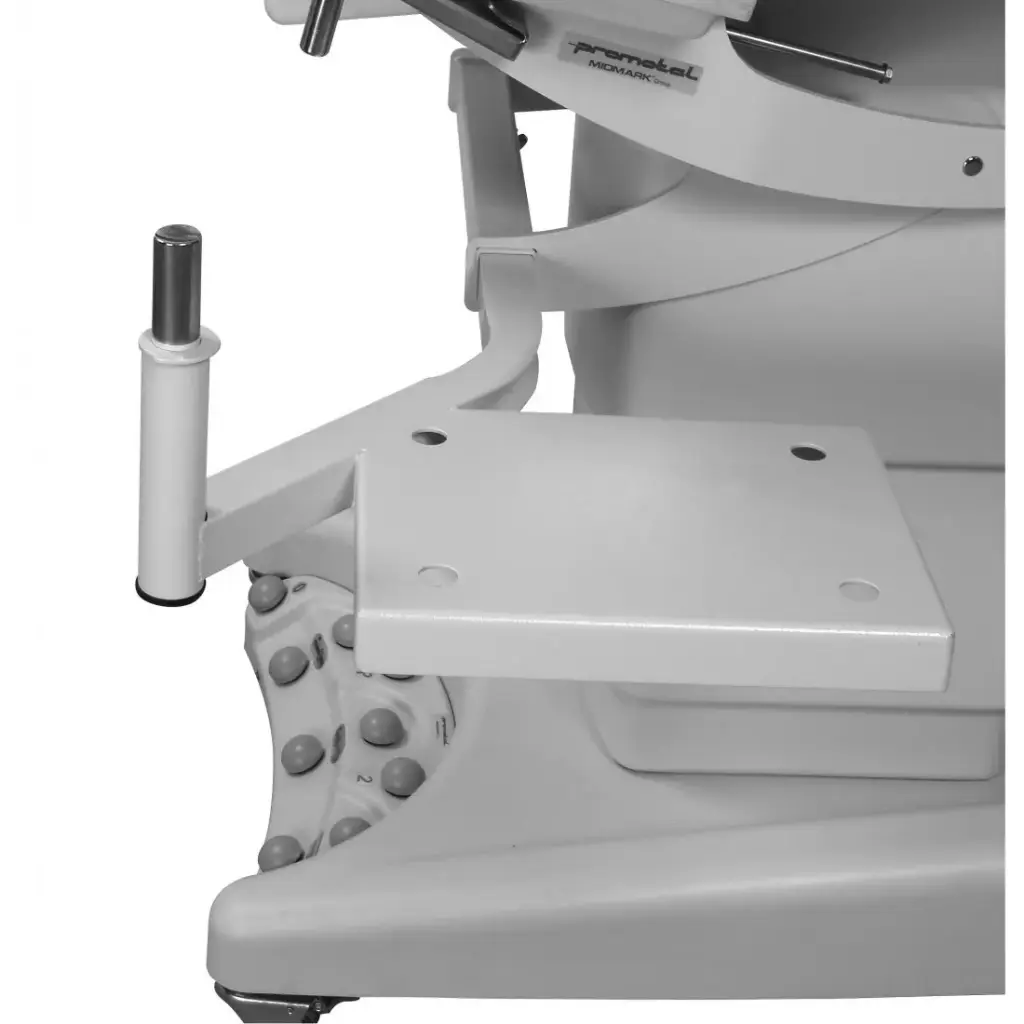 Support-colpo olympus gauche elite/elansa 11614-01