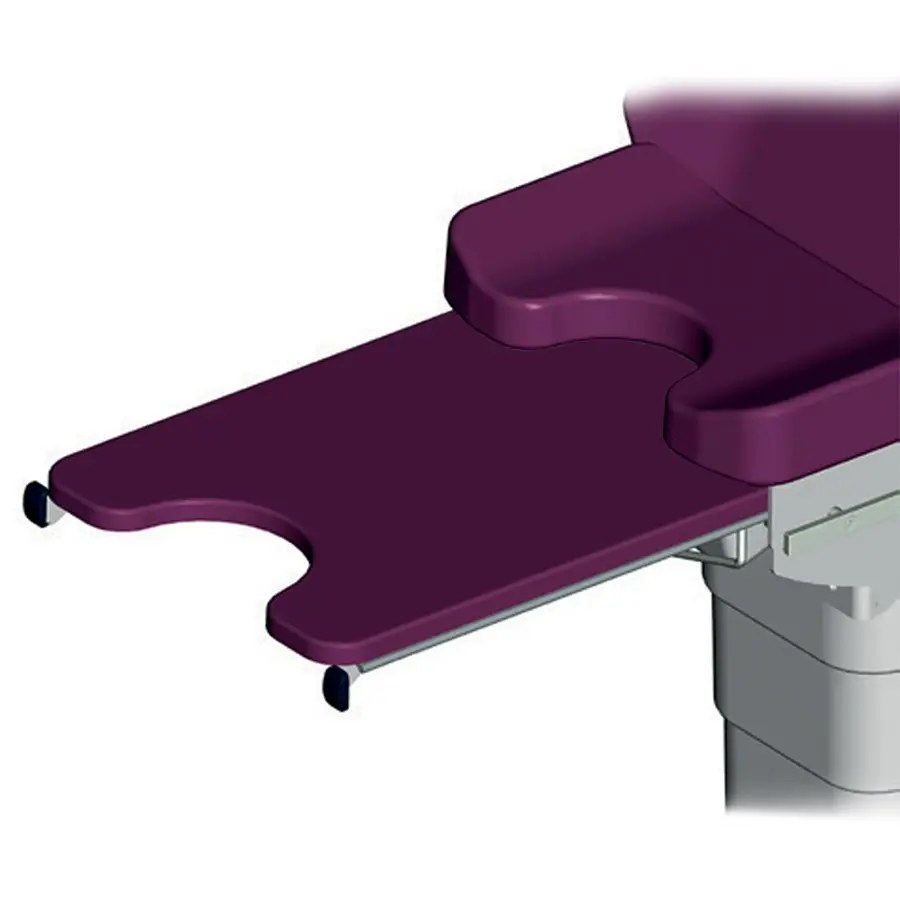 Extension de repose jambes