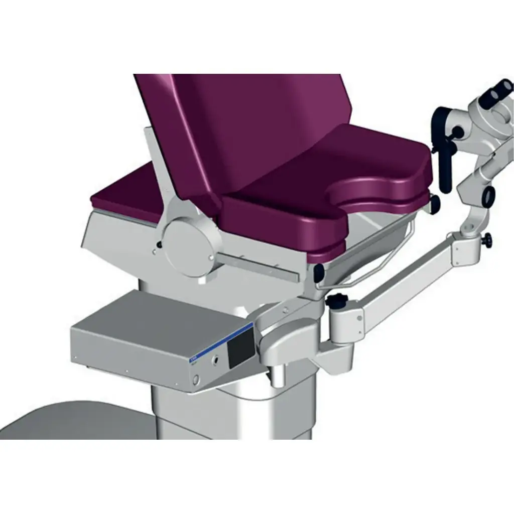 Support-colpo olympus gauche pour gmotio