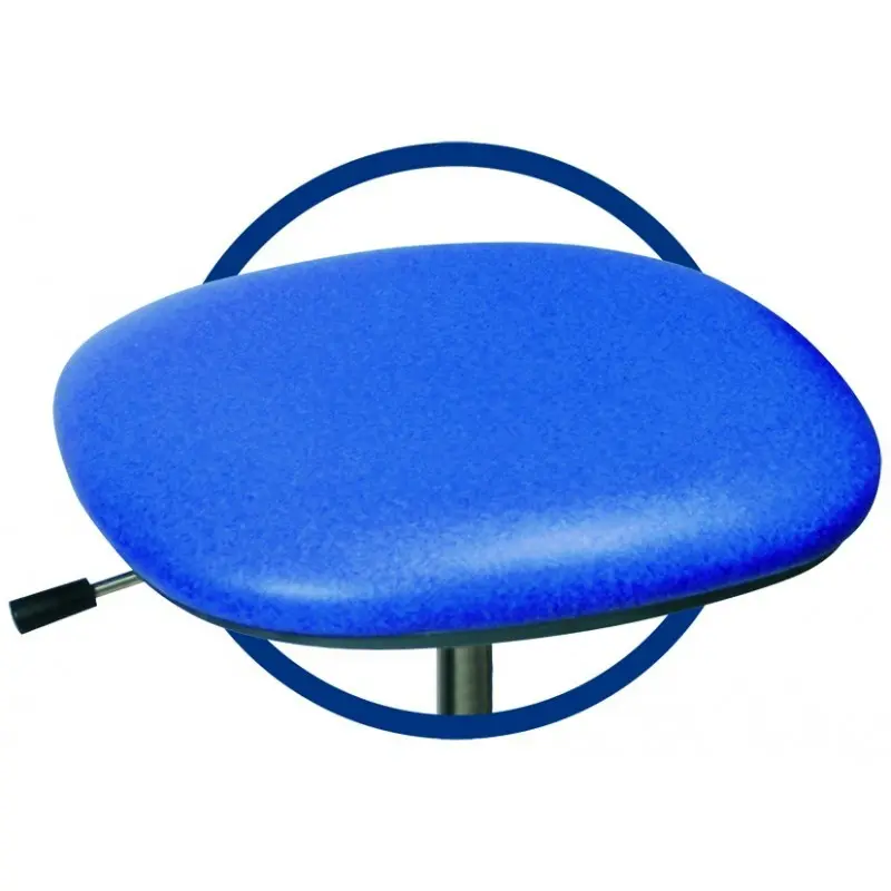 Option assise plate tendue