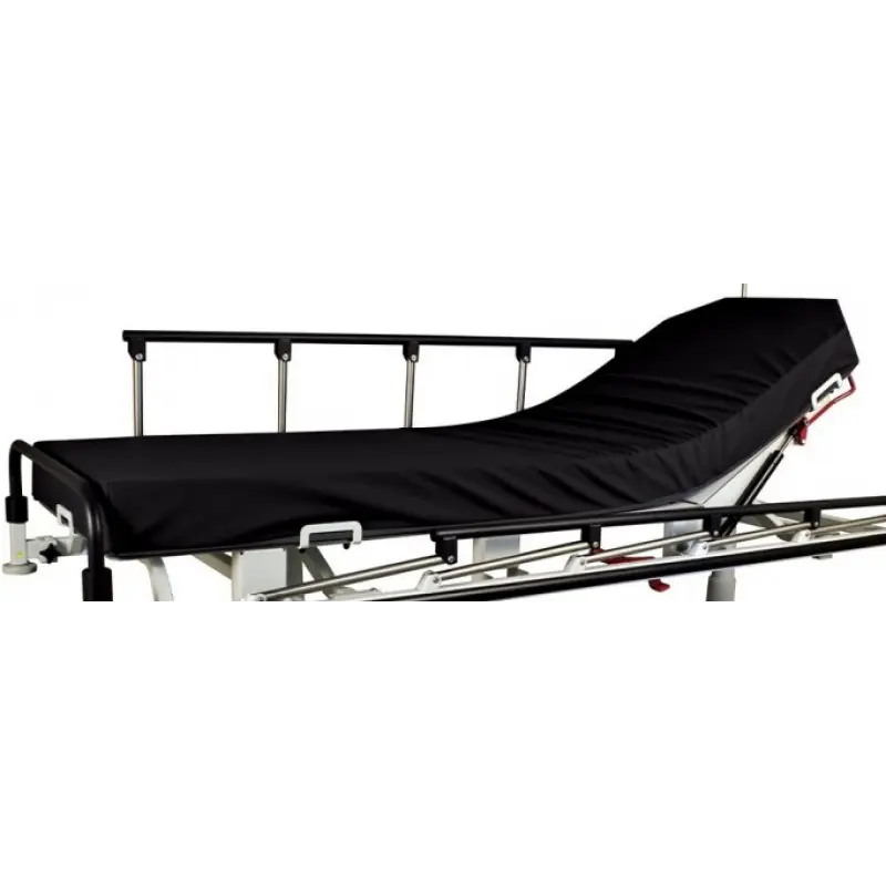 Matelas couchage pour brancard Elineo 190x66 ep 12 cm soude