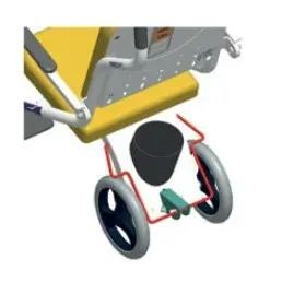 Porte bouteille pour modele 60140-01 ( ø maxi 155 )