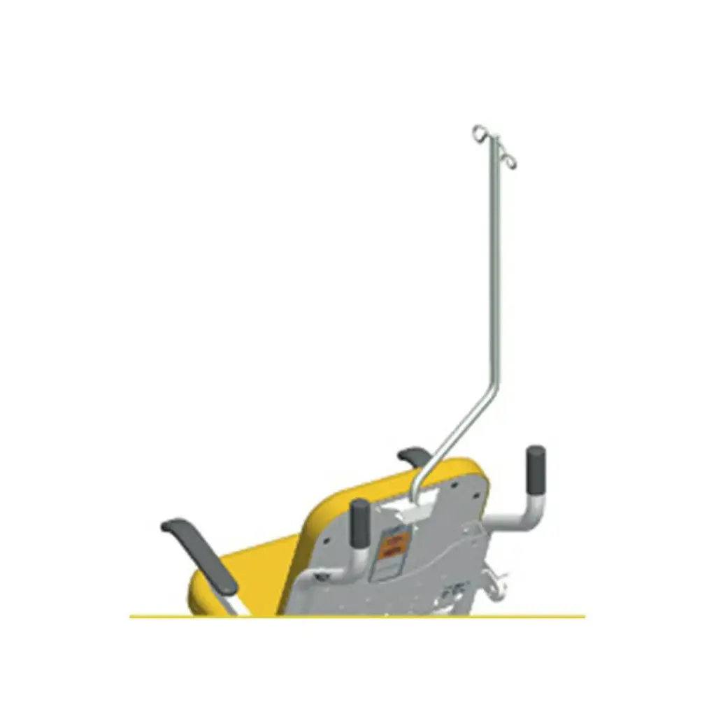 Tige porte serum rotative Tweegy