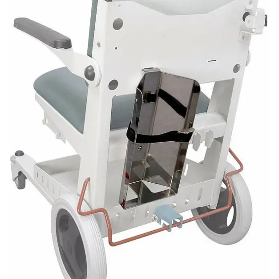 Support bout.oxygene p/chaise swifi