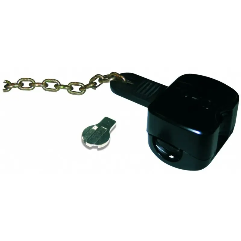 Consigneur 10 jetons + chaine départ pour chaise Swifi