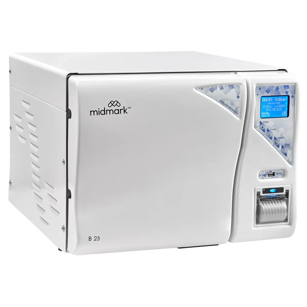 [PROMB23] Autoclave Midmark 23L Classe B