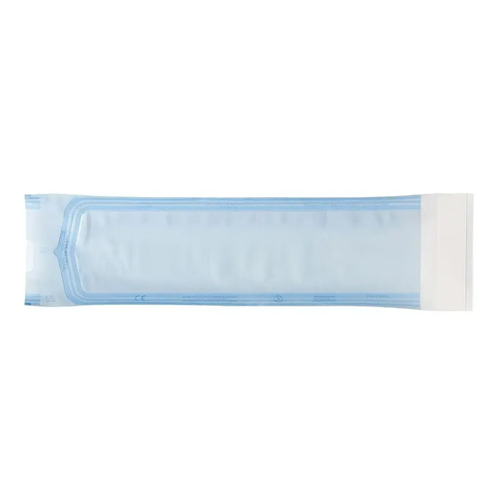 Pochettes/Sachets de sterilisation a fermeture autocollante 190x400 mm  (x200)