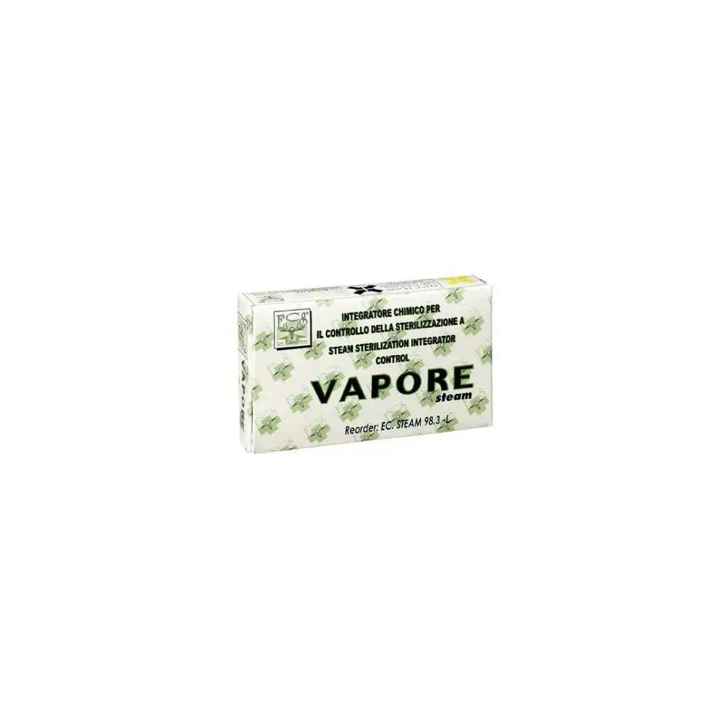 Indicateur de stérilisation standard x 250