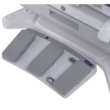 Pédale sans-fil ekompact