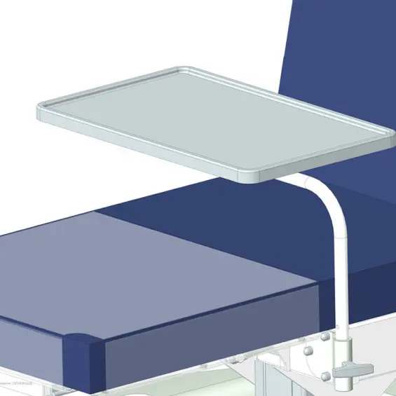 Tablette repas (ajouter etau 47351-01 ou 878-12)