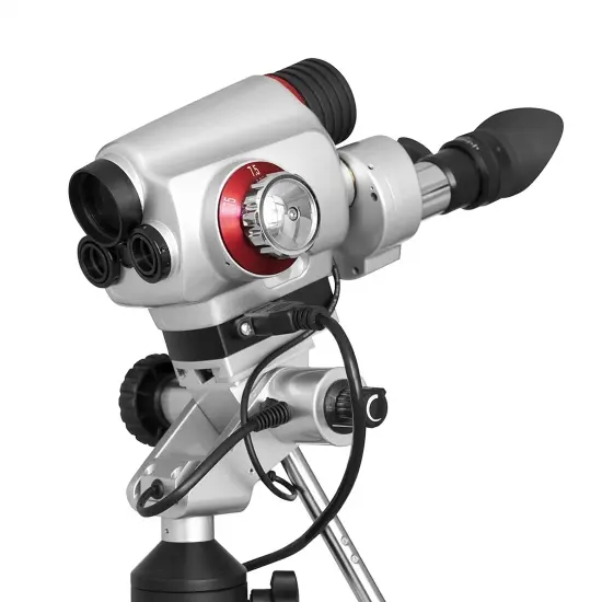 BIOMEDICINOS - Colposcope hybride : photo/vidéo/optique ALScope-HD avec logiciel «GynLab»
