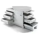 Chassis Ritter 204-014 avec prise 220V (sans sellerie)