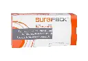 Surgipack Pochettes/Sachets de stérilisation Autocollant 135x250mm /200pcs