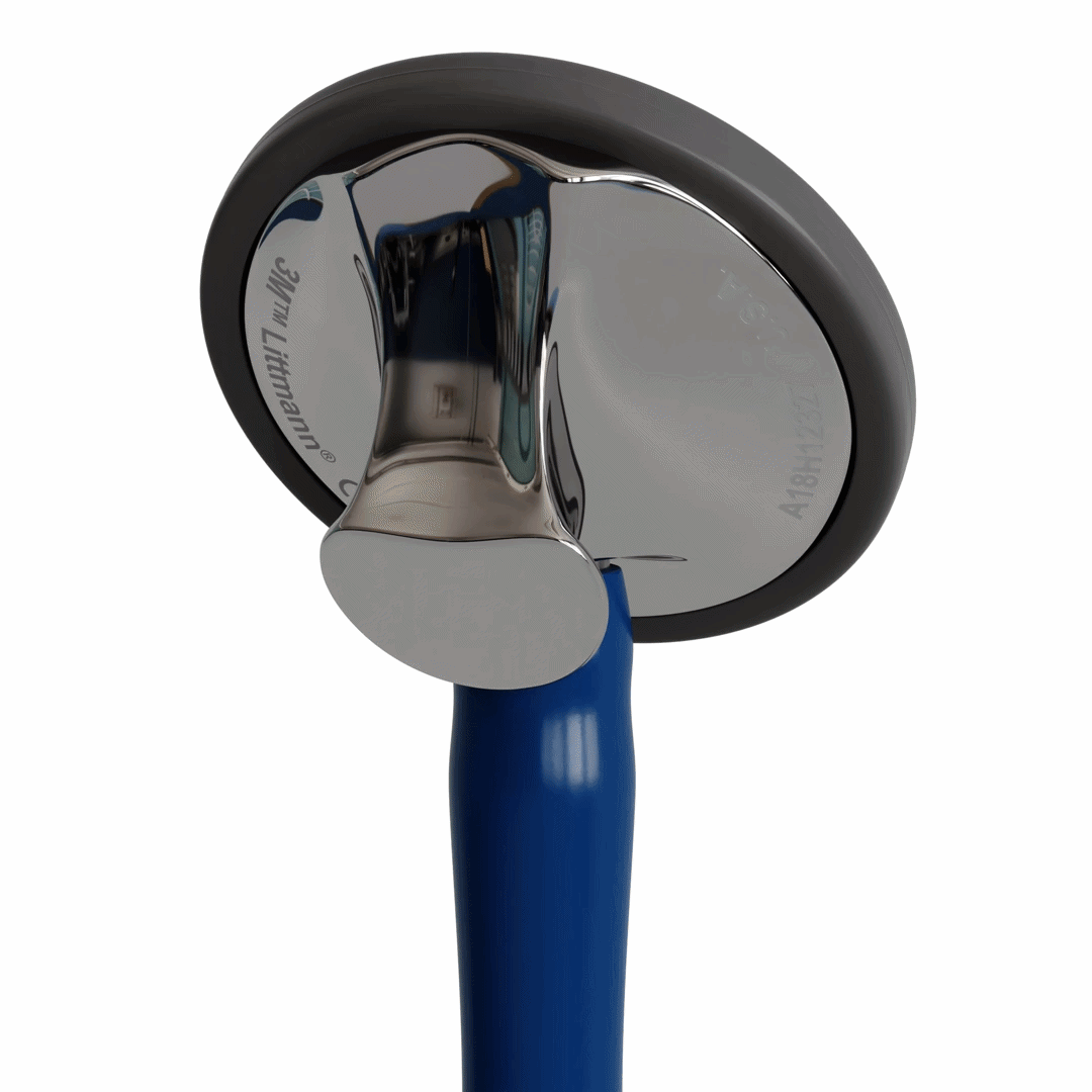 [LITT2164] Stéthoscope Littmann Master Cardiology Navy blue