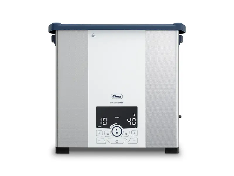Elmasonic Med 120 (10L) - Système de nettoyage à ultrasons