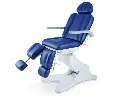 Fauteuil multifonction avec 3 moteurs + jambières réglables  - Podologue / Pédicure