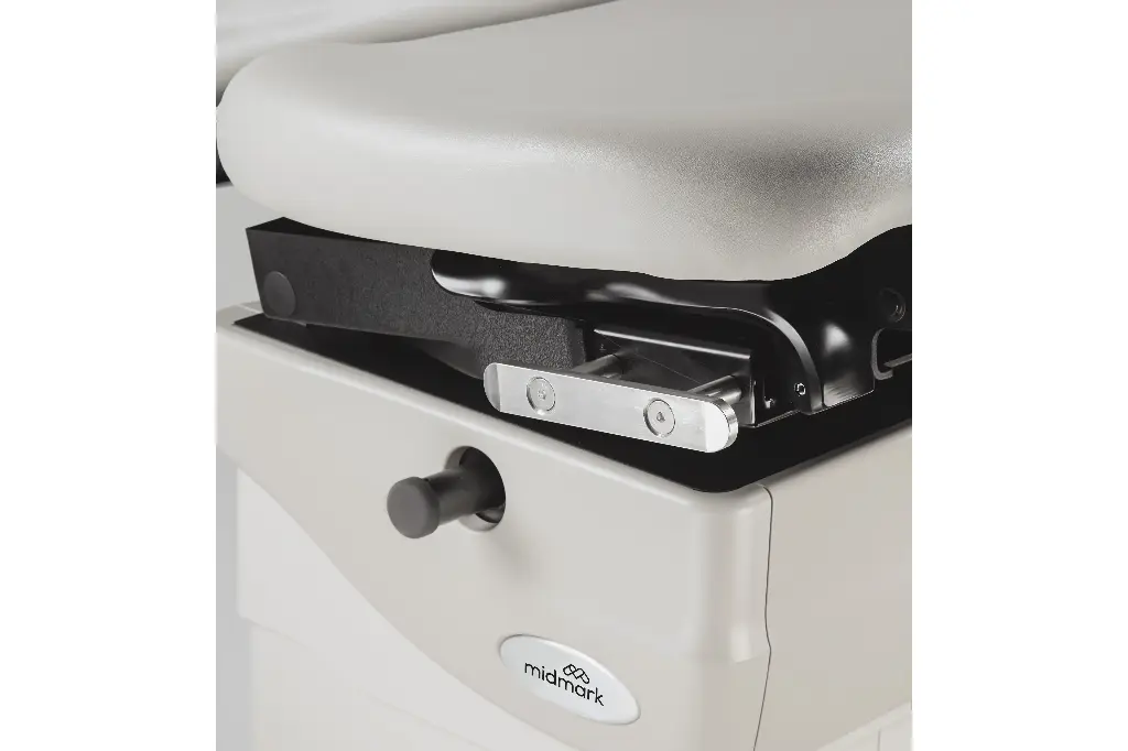 Rail d’assise pour MIDMARK 630