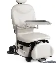 Ensemble de bras avec plateau inox pour Midmark 630 HumanForm