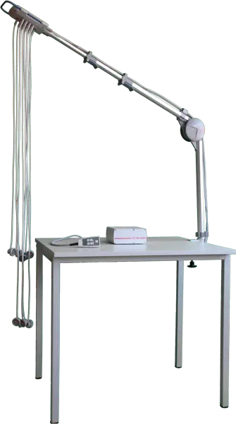 Aspiration automatique ECG - DT-80 T avec fixation sur table