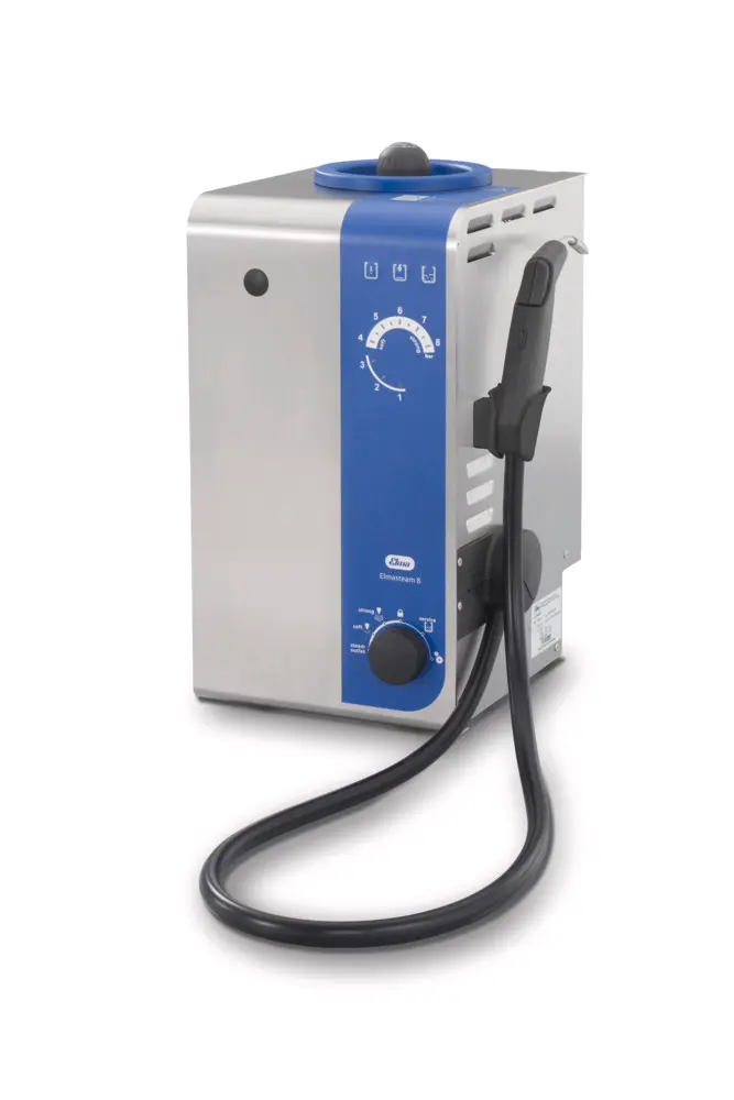 Steam cleaner Elmasteam 8 Med HS-DL - Luer-lock connection