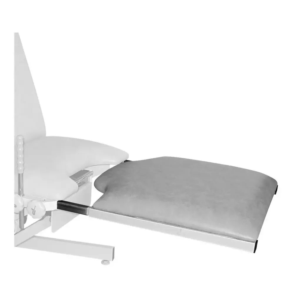Coussin de pieds amovible gynécologique profile
