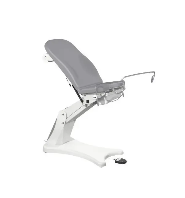 Table gynécologique Elansa 1 vérin - étriers