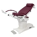 Table gynécologique gMotio 3verins/repose-pieds électrique