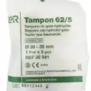 [LR35925] Tampons stériles 62/3 30-35mm