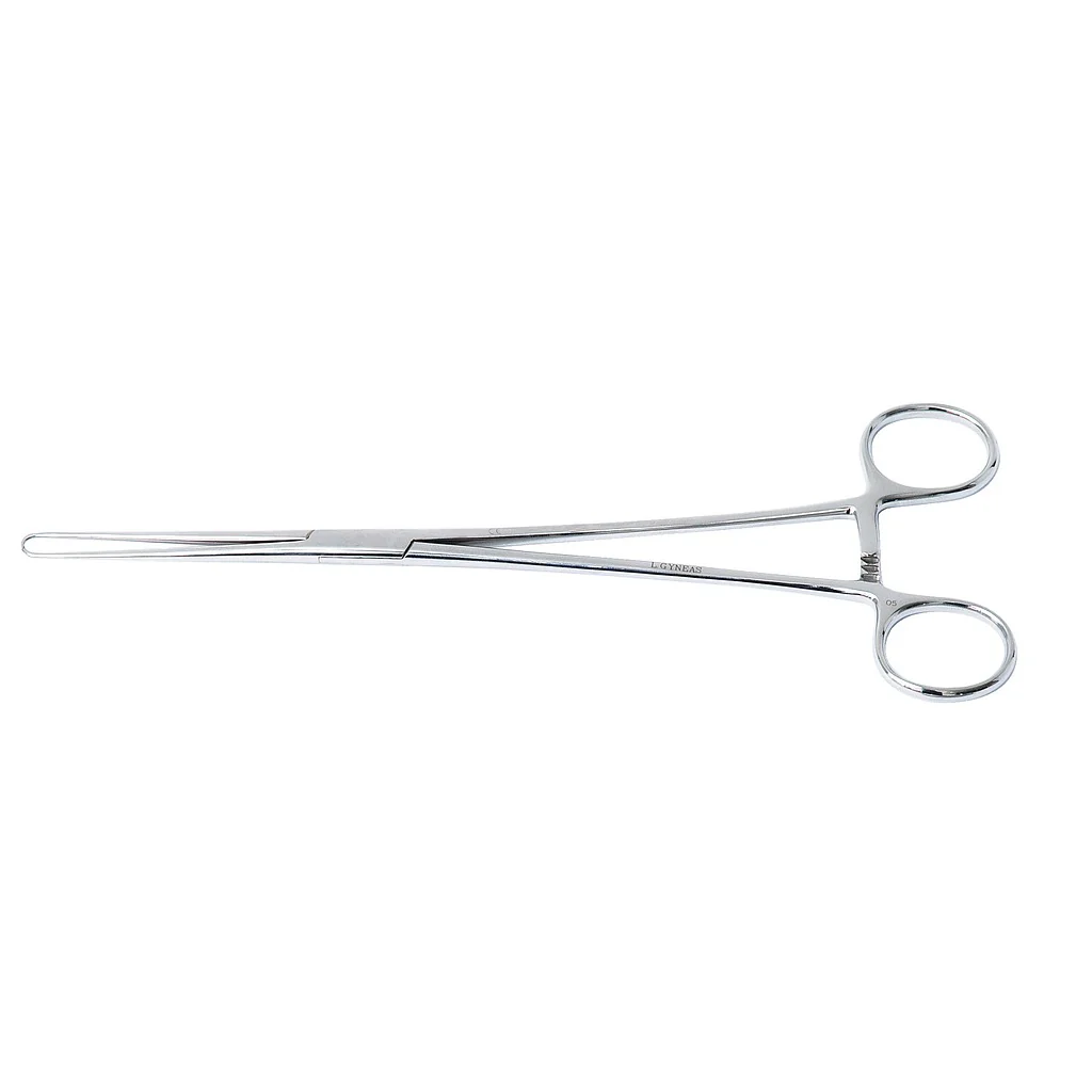 Pince Pozzi Palmer fine inox 235 mm