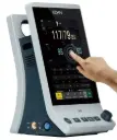 Moniteur de signes vitaux Edan iM3 - SpO2 + NIBP (écran 8" tactile)