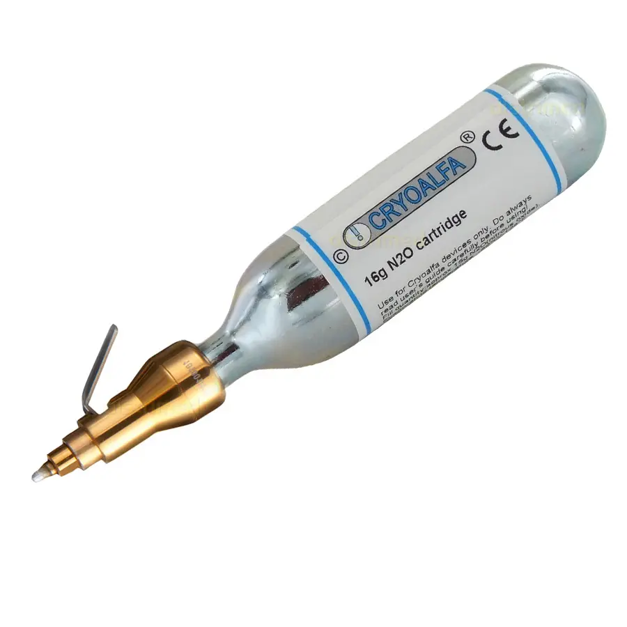 Cryoalfa SUPER - Tête standard de 1 mm + 1 recharge (Sans valisette)
