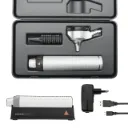 Heine BETA 400 LED FibreOptique Otoscope complet