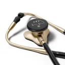 Stéthoscope numérique Eko CORE 500™ Champagne + ECG à 3 dérivations