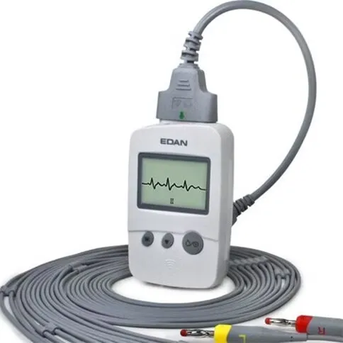 ECG Edan PADECG sans fil pour tablette Androïd