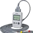 ECG Edan PADECG sans fil pour tablette Androïd