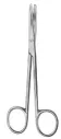 Ciseaux dissecteur Metzenbaum droit 14cm