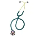 Stéthoscope Littmann Classic II Pédiatrique Bleu Caraïbes - Arc-en-Ciel