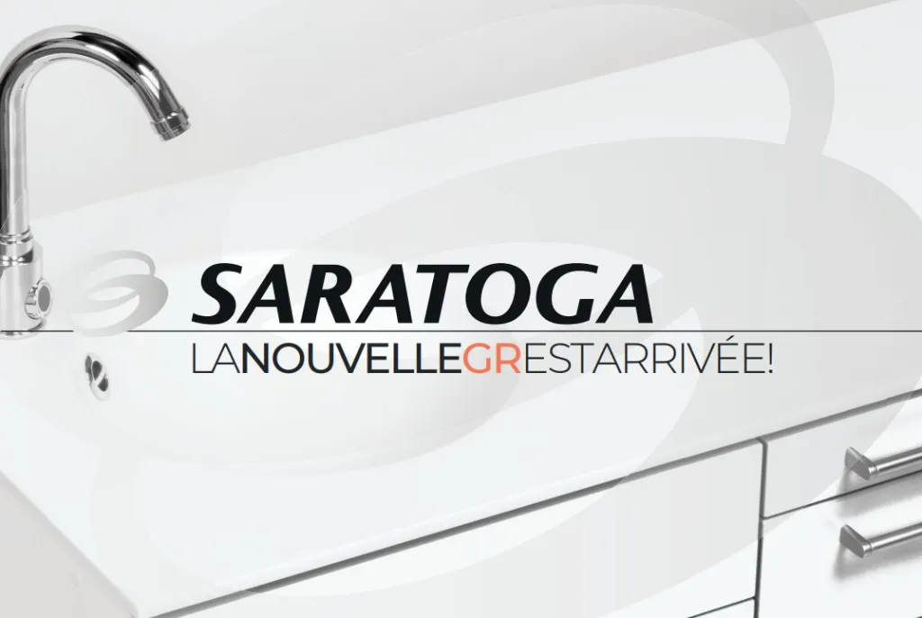 Mobilier médical "sur mesure" SARATOGA