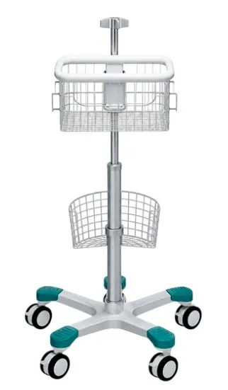 Chariot MT-503 pour moniteur fœtal Edan F2 & F3